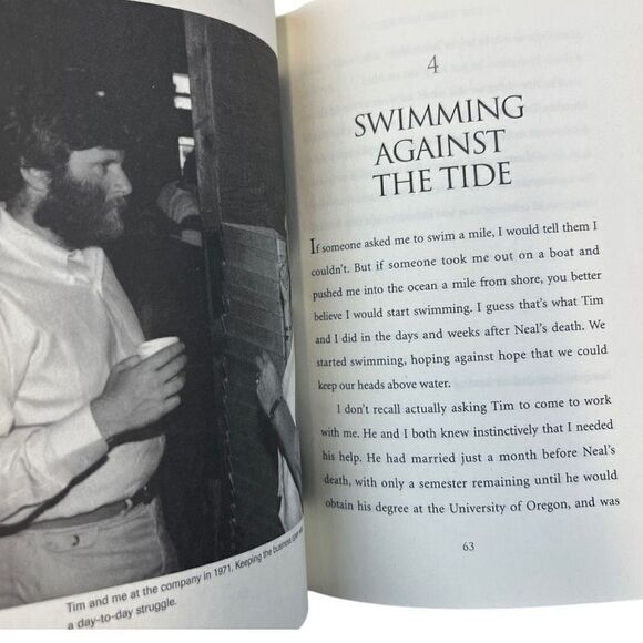 One Tough Mother: Taking Charge in Life, Business, and Apple Pies Gert Boyle PB - Picture 4 of 8